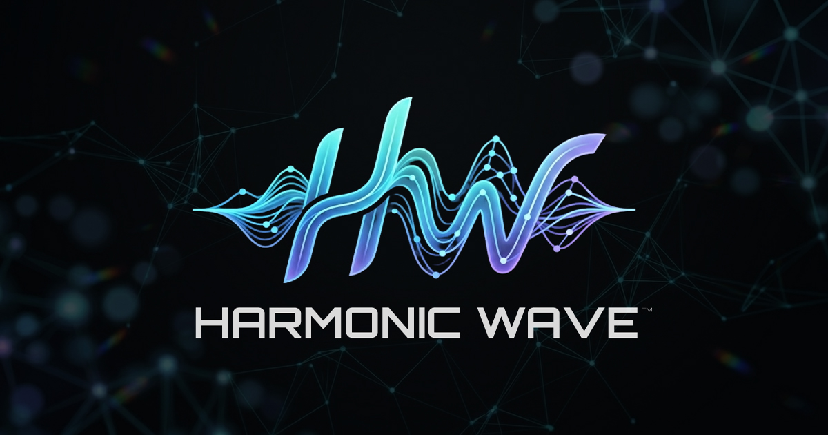 Harmonic Wave — AI-powered media experience platform